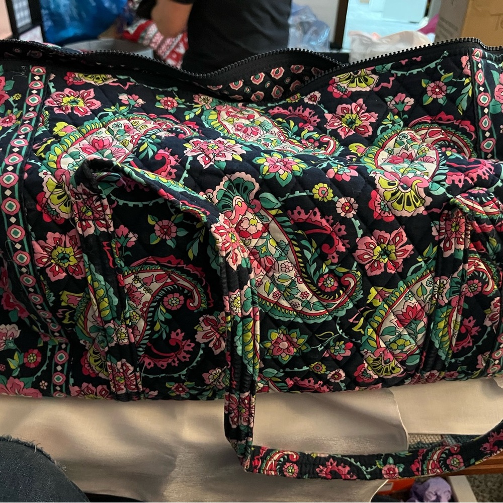 Vera Bradley Large Tote